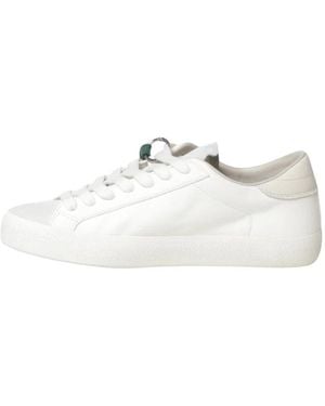 Date Sneakers - Blanco