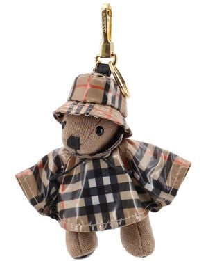 Burberry Keychains - Brown