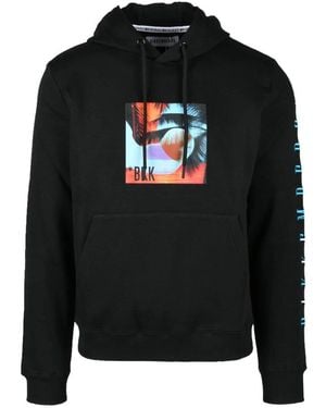 Bikkembergs Hoodies - Black