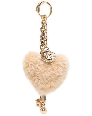 Chloé Zijde & Nylon Accessoires - Metallic