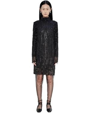 MEIMEIJ Party Dresses - Black
