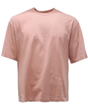 Neil Barrett T-Shirts - Rosa