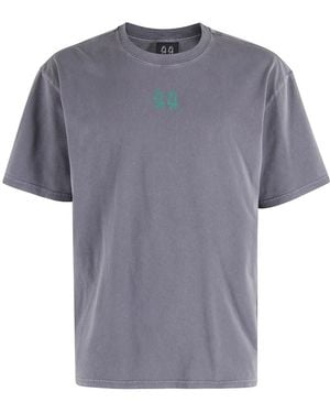 44 Label Group T-Shirts - Gris