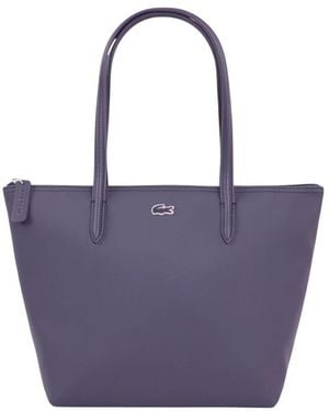 Lacoste Tote Bags - Morado