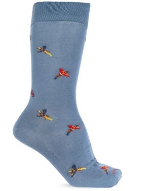 Etro Socks - Blue