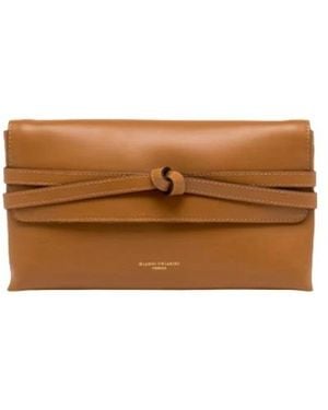 Gianni Chiarini Clutches - Marrone