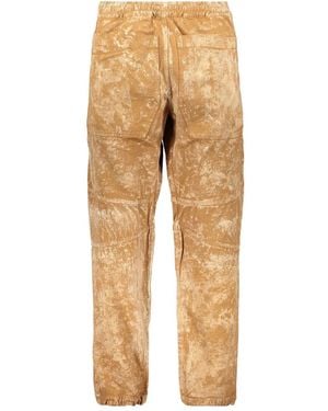 RANRA Straight Pants - Natural