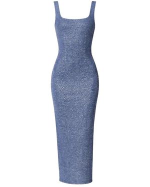 TWENTYFOUR Party Dresses - Azul