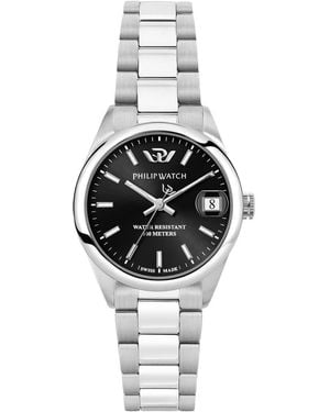 Philip Watch Watches - Metálico