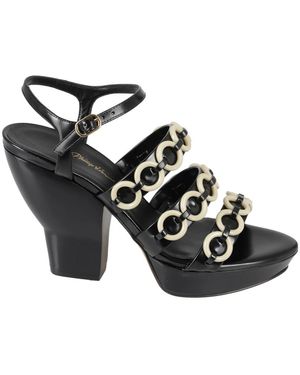 3.1 Phillip Lim High Heel Sandals - Nero