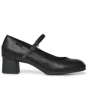 Camper Pumps - Nero