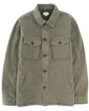 Hartford Light Jackets - Verde