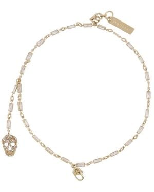 McQueen Bracelets - Metallic