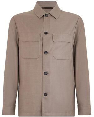 Slowear Light Jackets - Marrone