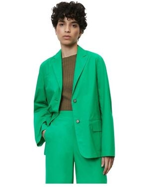 Marc O' Polo Playsuits - Groen