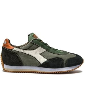Diadora Trainers - Green