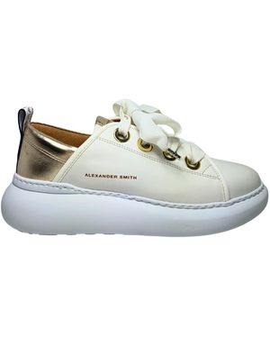 Alexander Smith Trainers - Grey