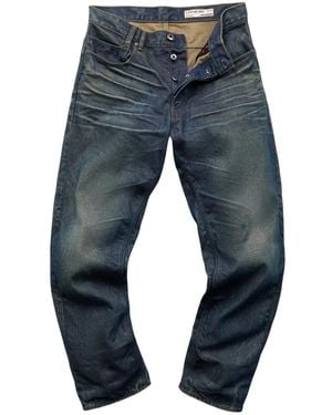 G-Star Loose-Fit Jeans - Blu