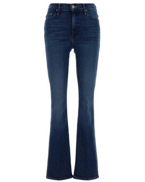 Mother Flared Jeans - Azul