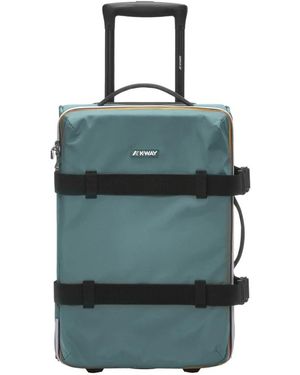 K-Way Cabin Bags - Verde