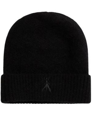 Patrizia Pepe Beanies - Negro