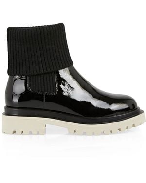 Marc Cain Chelsea Boots - Black