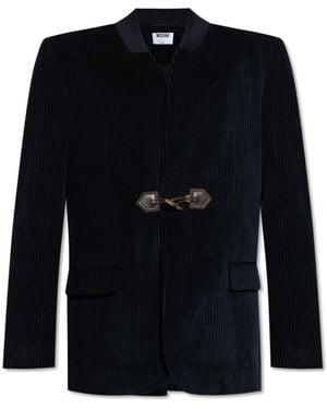 Moschino Blazers - Nero
