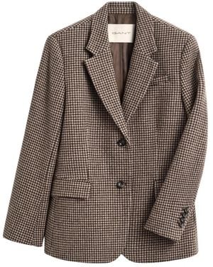 GANT Blazers - Brown