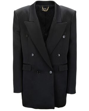 Elisabetta Franchi Blazers - Nero