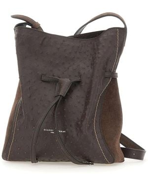 Gianni Chiarini Cross Body Bags - Brown