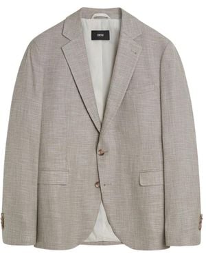 Cinque Blazers - Grigio