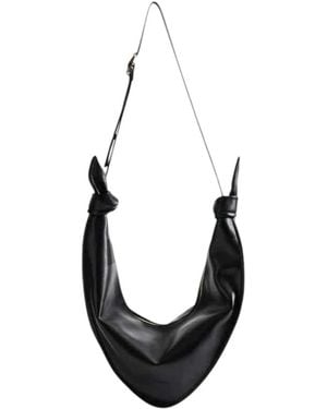 THEMOIRÈ Shoulder Bags - Nero