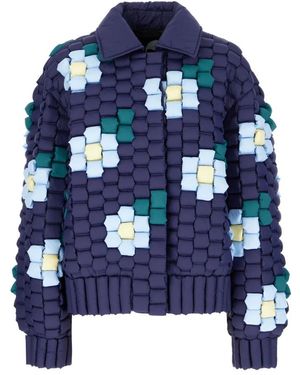 RAXXY Winter Jackets - Blue