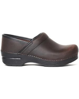 Dansko Professional Clog - Grau