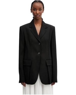 Sportmax Spxboemia Blazer - Zwart