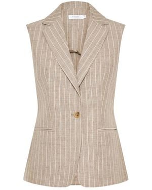 Barba Napoli Vests - Neutro