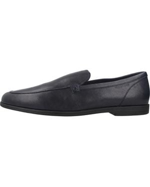 Stonefly Loafers - Blau