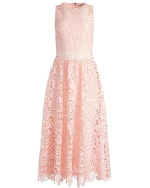 Alice + Olivia Midi Dresses - Rosa