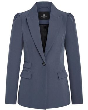 Bruuns Bazaar Blazers - Bleu