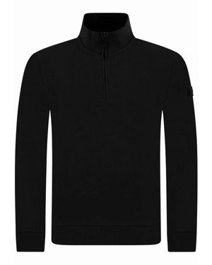 Peuterey Zip-Throughs - Black