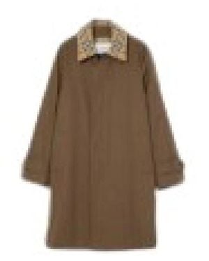 Burberry Tottenham Trenchcoat - Bruin