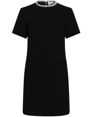 Silvian Heach Short Dresses - Negro