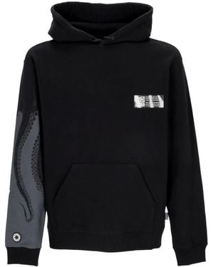 Octopus Hoodies - Noir