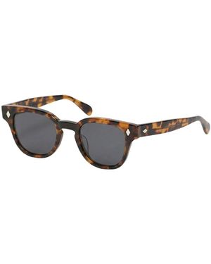 JULIUS TART Accessoires ,Bruin ,Zonnebrillen