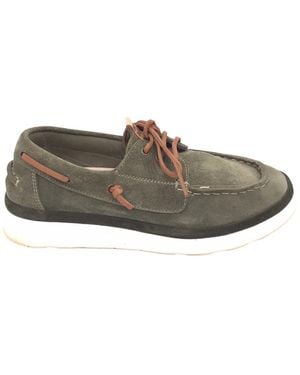 Moma Sailor Shoes - Grigio