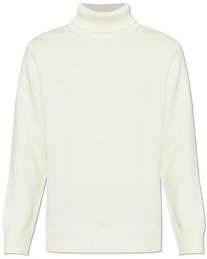 Add Turtlenecks - Wit