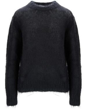 DSquared² Round-Neck Knitwear - Black
