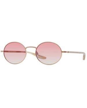 Barton Perreira Sunglasses - Pink