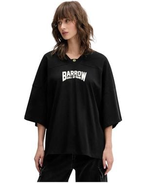 Barrow T-Shirts - Negro