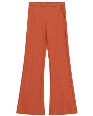 Imperial Wide Trousers - Orange